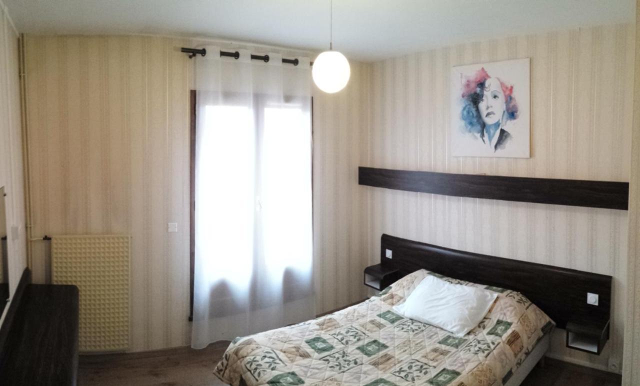 Friendly Auberge Коломье Экстерьер фото