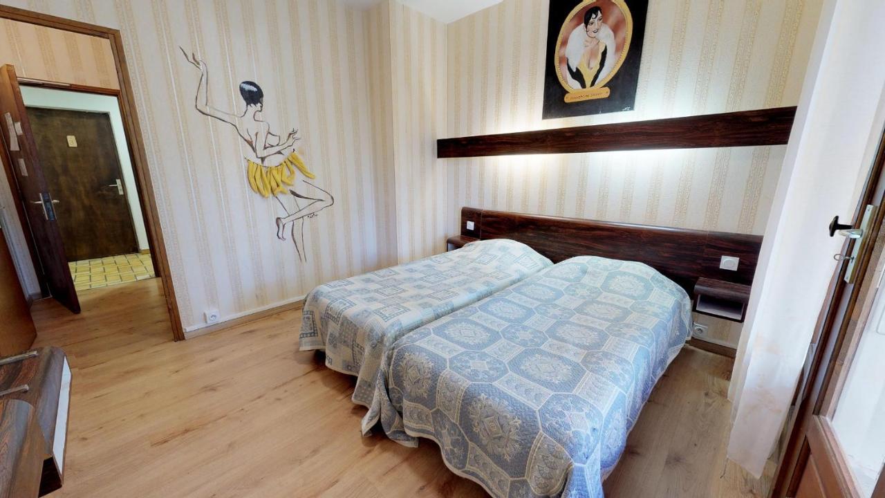 Friendly Auberge Коломье Экстерьер фото