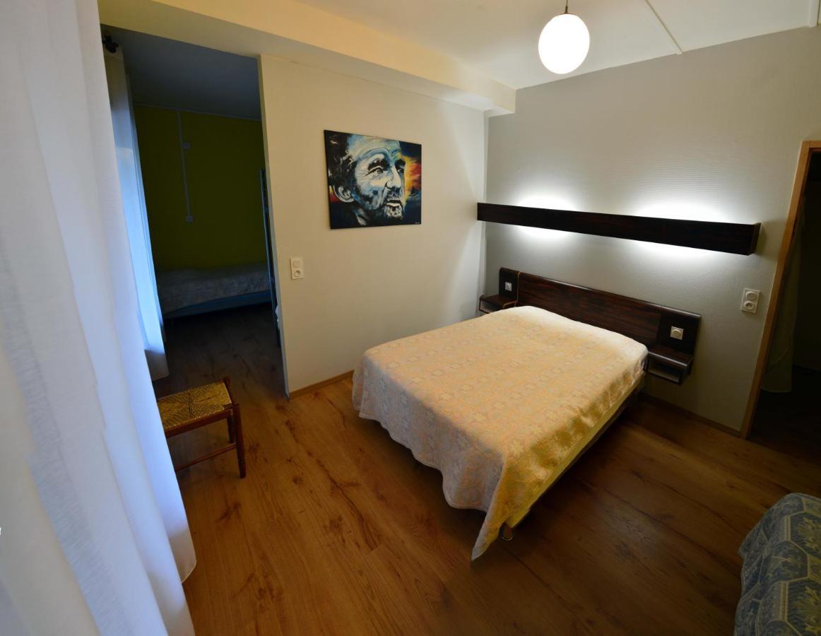 Friendly Auberge Коломье Экстерьер фото