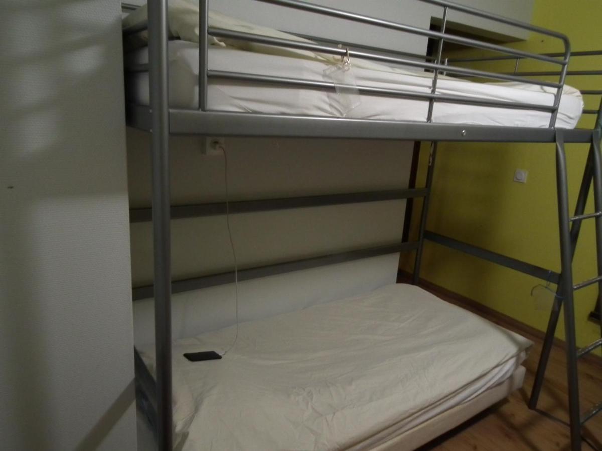 Friendly Auberge Коломье Экстерьер фото