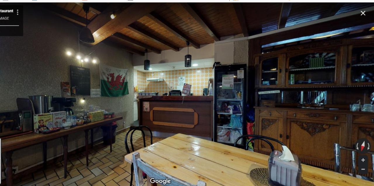Friendly Auberge Коломье Экстерьер фото