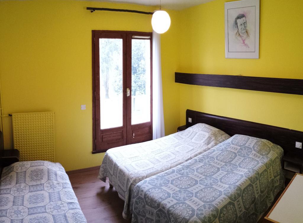 Friendly Auberge Коломье Номер фото