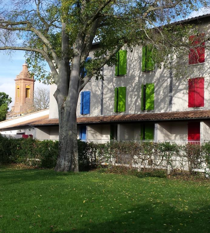 Friendly Auberge Коломье Экстерьер фото