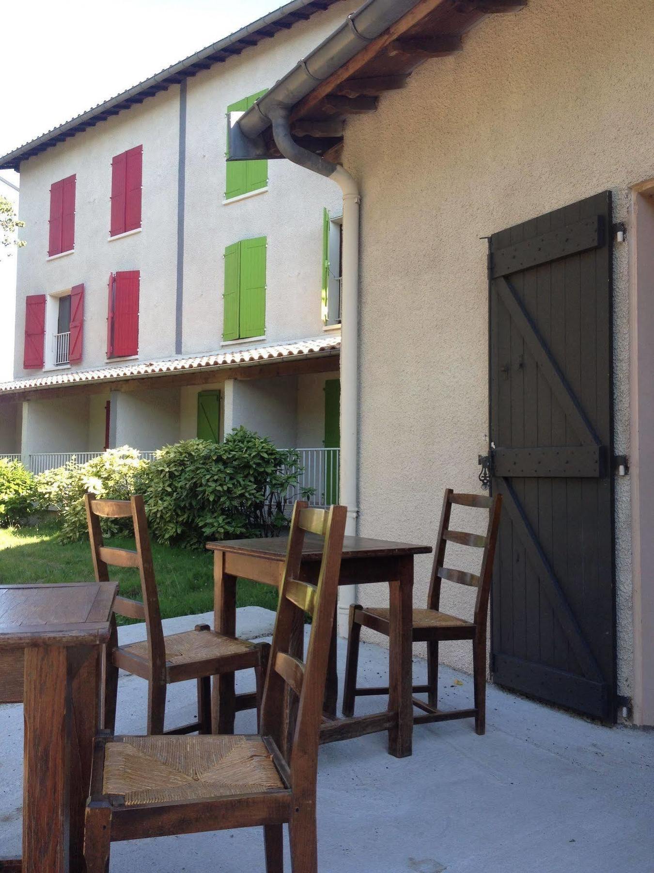 Friendly Auberge Коломье Экстерьер фото